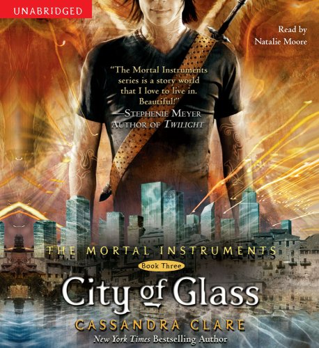 Imagen de archivo de City of Glass (The Mortal Instruments) a la venta por HPB-Diamond