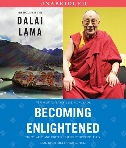 Stock image for Becoming Enlightened. 8 CD Box Set for sale by Bingo Used Books