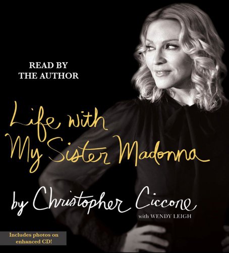Stock image for Life with My Sister Madonna for sale by HPB Inc.
