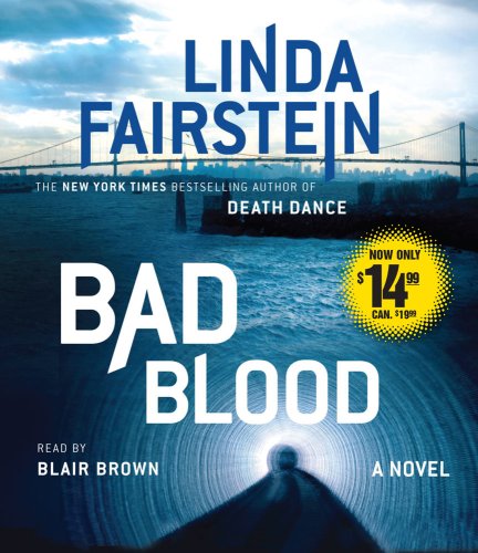 Bad Blood (9780743580403) by Fairstein, Linda