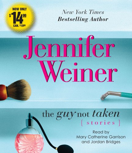 Beispielbild fr The Guy Not Taken: Stories zum Verkauf von Wonder Book