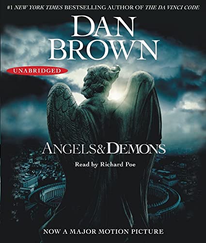 Imagen de archivo de Angels & Demons - Movie Tie-In a la venta por Wonder Book