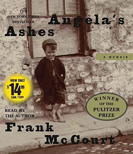 Beispielbild fr Angela's Ashes zum Verkauf von BooksRun