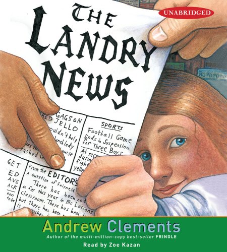 9780743581721: The Landry News