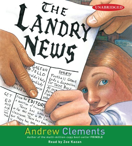 Stock image for The Landry News for sale by SecondSale