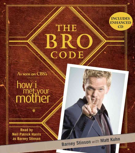 Stock image for The Bro Code for sale by medimops