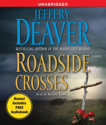 Stock image for Roadside Crosses (Kathryn Dance, Book 2) for sale by SecondSale