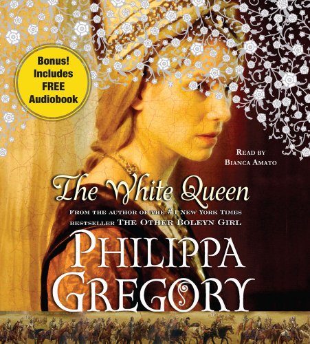 Beispielbild fr The White Queen: A Novel (Cousins' War) zum Verkauf von HPB-Emerald