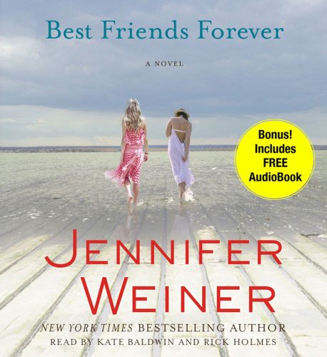 Beispielbild fr Best Friends Forever: A Novel zum Verkauf von Wonder Book