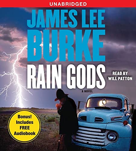 Stock image for Rain Gods: A Novel for sale by Stories & Sequels