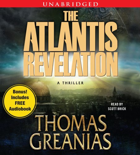 Stock image for The Atlantis Revelation for sale by HPB-Diamond