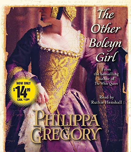 Beispielbild fr The Other Boleyn Girl zum Verkauf von medimops