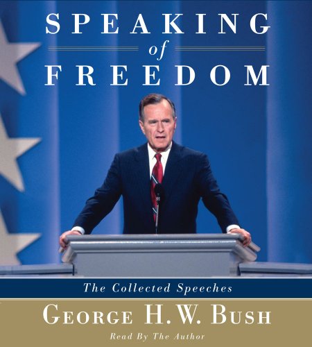 Imagen de archivo de Speaking of Freedom: The Collected Speeches a la venta por Book Outpost