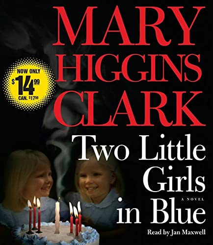 9780743583305: Two Little Girls in Blue: A Novel