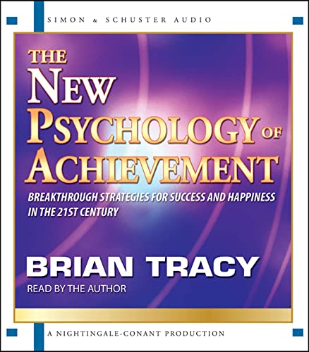 Stock image for The New Psychology of Achievement for sale by Save With Sam