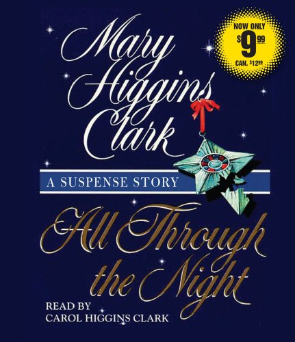 Stock image for All Through The Night: A Suspense Story for sale by Irish Booksellers