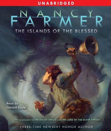 Stock image for The Islands of the Blessed (Audio Book) for sale by Adventures Underground