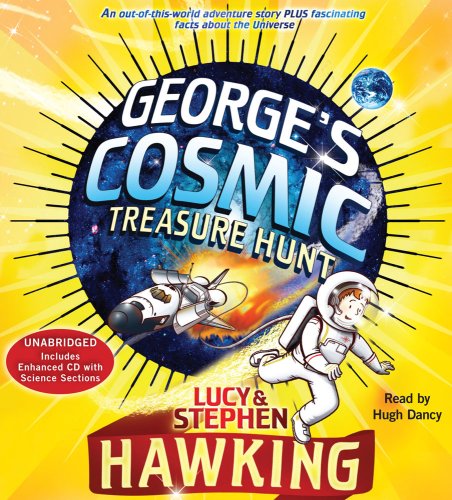Beispielbild fr George's Cosmic Treasure Hunt zum Verkauf von HPB-Ruby