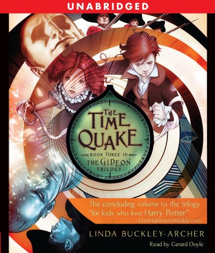 Stock image for The Time Quake (Gideon Triliogy, Book 3) for sale by HPB-Diamond