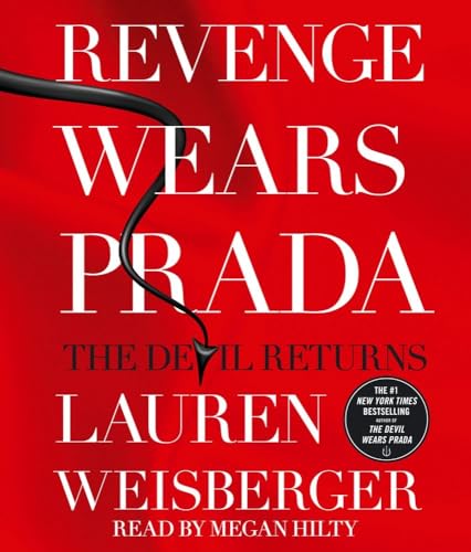 9780743583824: Revenge Wears Prada: The Devil Returns