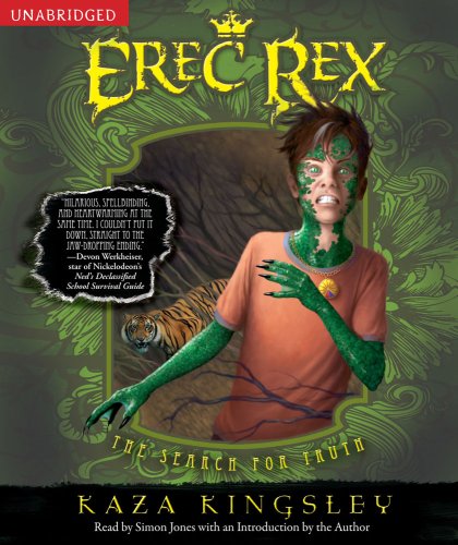 Imagen de archivo de The Search for Truth (Erec Rex) a la venta por Wonder Book