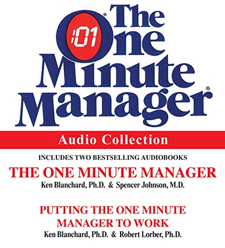 9780743596510: The One Minute Manager Audio Collection