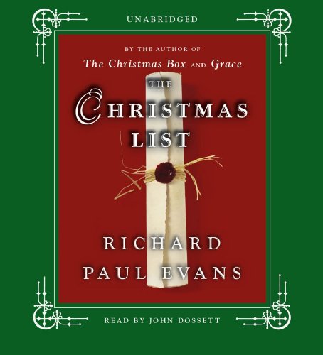 The Christmas List: A Novel