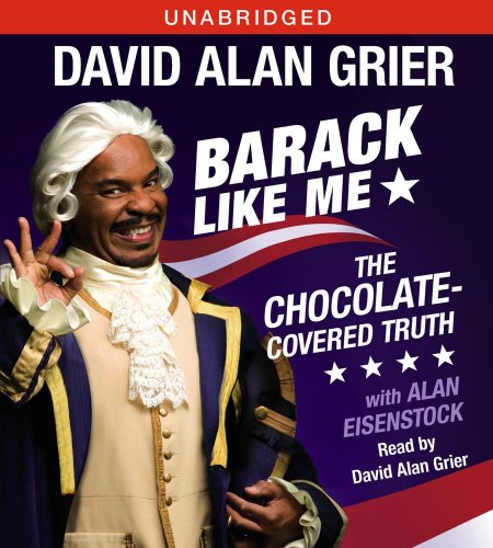 9780743597722: Barack Like Me: The Chocolate-Covered Truth