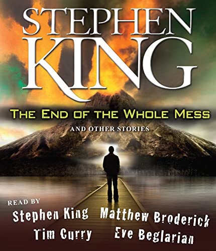 Stock image for The End of the Whole Mess: And Other Stories for sale by WorldofBooks