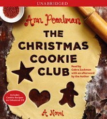Stock image for The Christmas Cookie Club for sale by HPB-Emerald