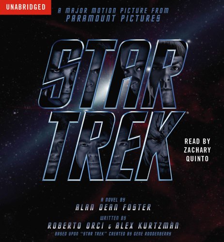 Stock image for Star Trek Movie Tie-In for sale by HPB-Diamond