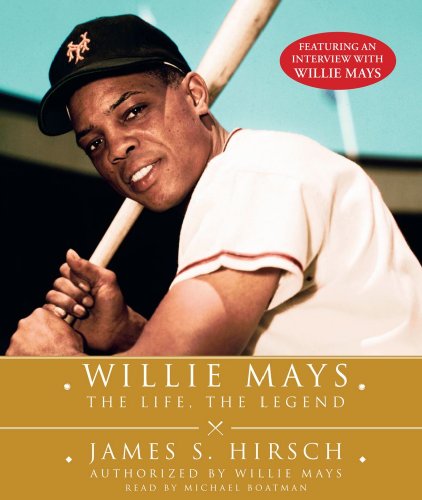 Stock image for Willie Mays: The Life, The Legend for sale by Wonder Book
