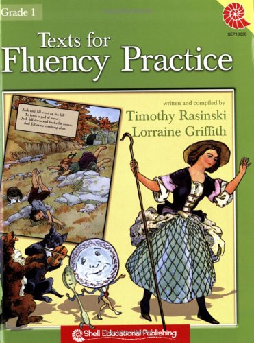 Stock image for Texts for Fluency Practice, Grade 1 for sale by Better World Books