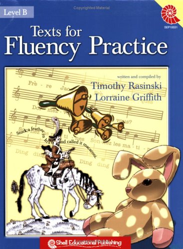 Stock image for Texts for Fluency Practice, Grades 2-3 for sale by Better World Books