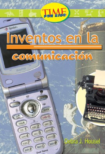 Stock image for Invenciones en comunicaci�n: Fluent (Nonfiction Readers) for sale by -OnTimeBooks-