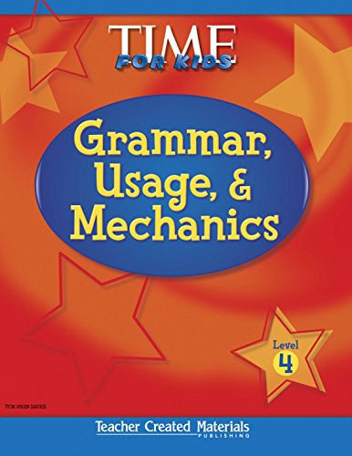 9780743901291: Grammar, Usage, and Mechanics (Level 4)