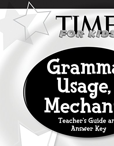 Grammer, Usage. Mechanics Level 4 Teacher's Edition 1-9 Copies (Exploring Writing) (9780743901437) by Teacher Created Materials