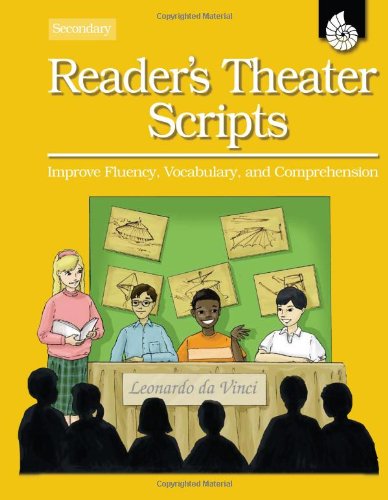 Beispielbild fr Reader's Theater Scripts - Secondary zum Verkauf von HPB-Red