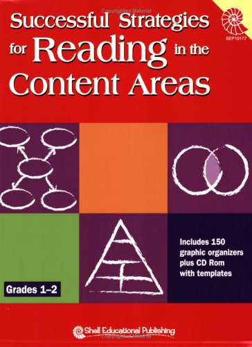 Stock image for Successful Strategies for Reading in the Content Area, Grades 1-2 for sale by HPB-Red