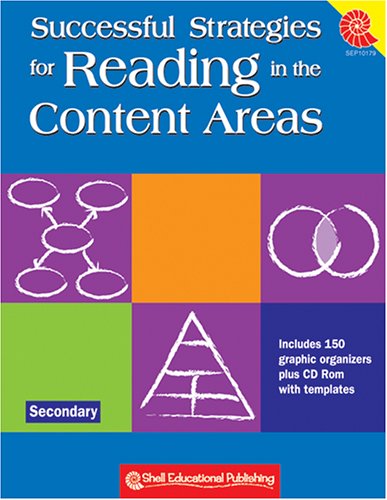Beispielbild fr Successful Strategies for Reading in the Content Area, Secondary zum Verkauf von HPB-Red