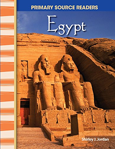 Stock image for Egypt: World Cultures Through Time (Primary Source Readers) for sale by Orion Tech