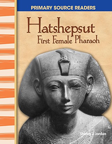 Imagen de archivo de Hatshepsut: First Female Pharaoh: World Cultures Through Time (Primary Source Readers) a la venta por BooksRun