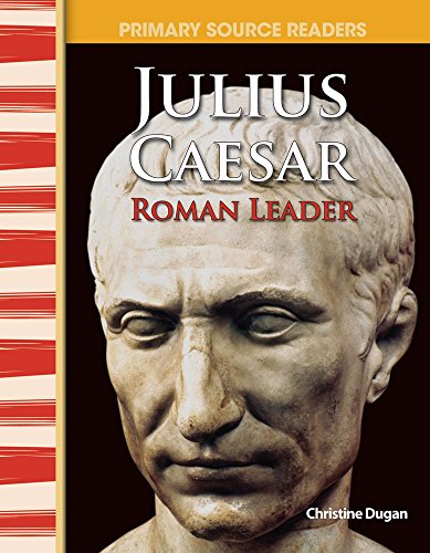 Beispielbild fr Julius Caesar : Roman Leader zum Verkauf von Better World Books