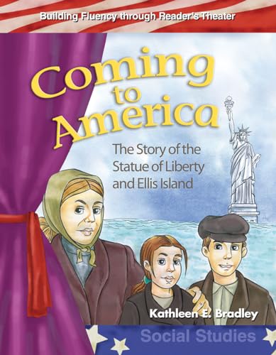 Imagen de archivo de Coming to America: My Country (Building Fluency Through Reader's Theater) a la venta por SecondSale