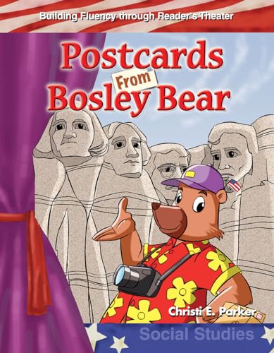 9780743905411: Postcards from Bosley the Bear