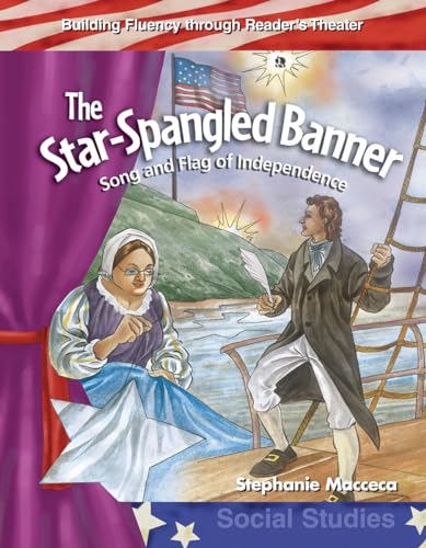 Stock image for The Star-Spangled Banner: My Country (Building Fluency Through Reader's Theater) for sale by HPB-Diamond