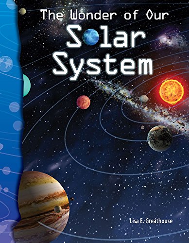 Imagen de archivo de The Wonder of Our Solar System a la venta por Better World Books