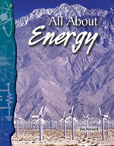 Beispielbild fr All about Energy zum Verkauf von Better World Books