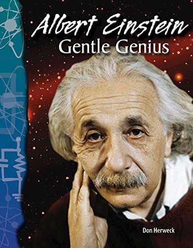 Beispielbild fr Albert Einstein : Gentle Genius zum Verkauf von Better World Books