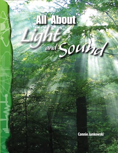 Stock image for All About Light and Sound: Physical Science (Science Readers) for sale by ZBK Books